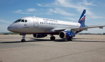 Sukhoi Superjet 100