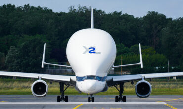 Beluga Airbus