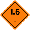опасные грузы класс 1.6